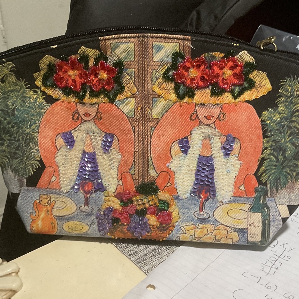 Braciano hat ladies handbag